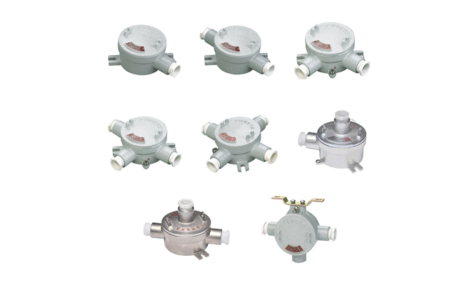 防爆接线箱、接线盒