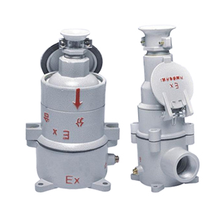 SECX系列防爆插销
