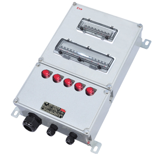 SEQD系列防爆动力配电箱 (电磁启动器)