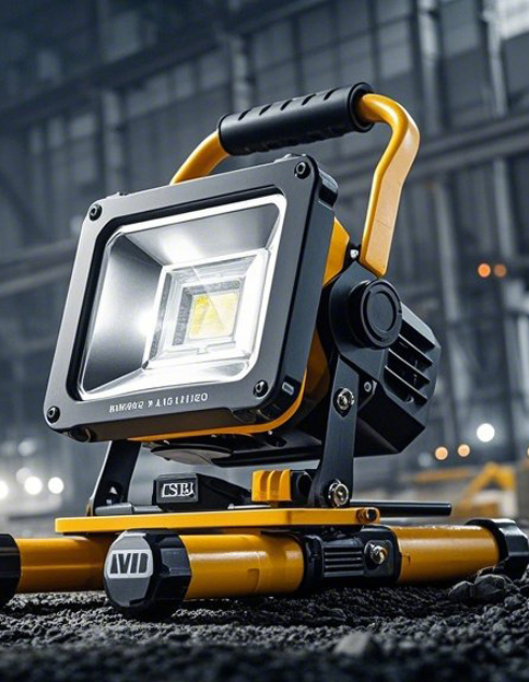 为您的设施选择合适的防爆led灯