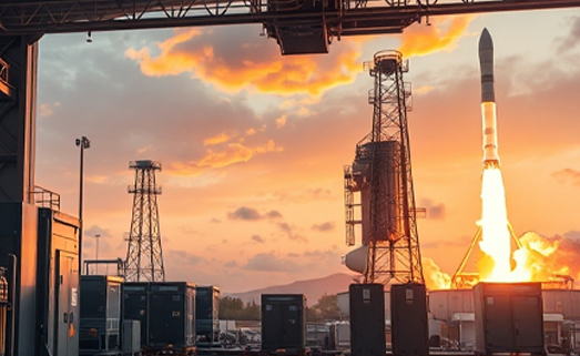 用于军事和航空航天的防爆电气解决方案: 关键任务安全性和可靠性