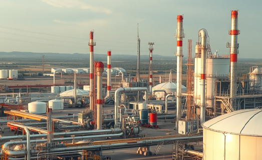 石油和天然气管道的防爆电气解决方案: 确保安全可靠的能源运输