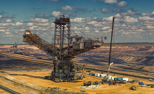 煤矿防爆电气系统: 保护矿工并最大限度地提高产量