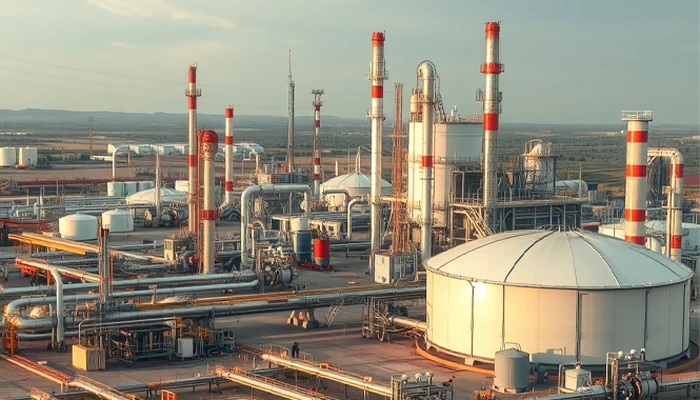 石油和天然气管道的防爆电气解决方案: 确保安全可靠的能源运输