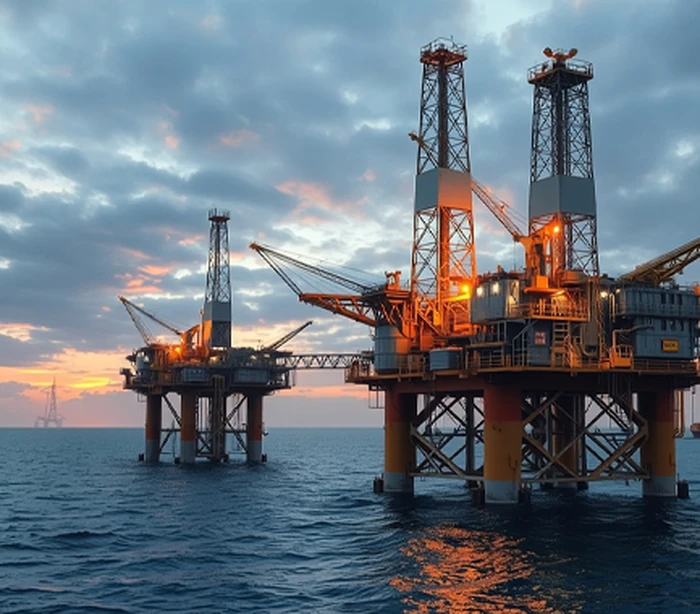 港口工程防爆电气解决方案: 海上作业的安全性和效率