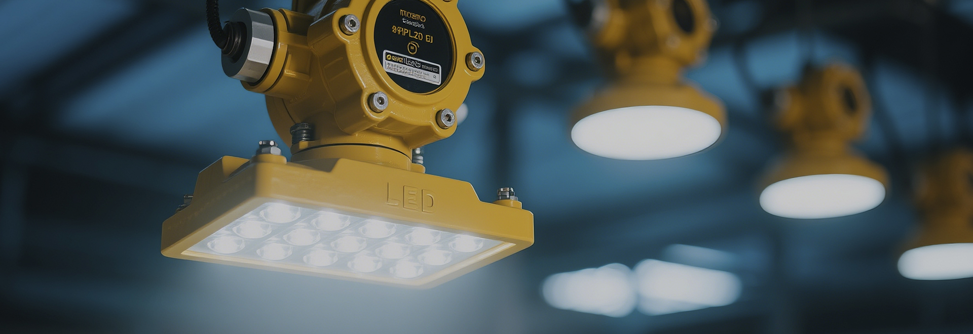 防爆Led照明生产厂家: