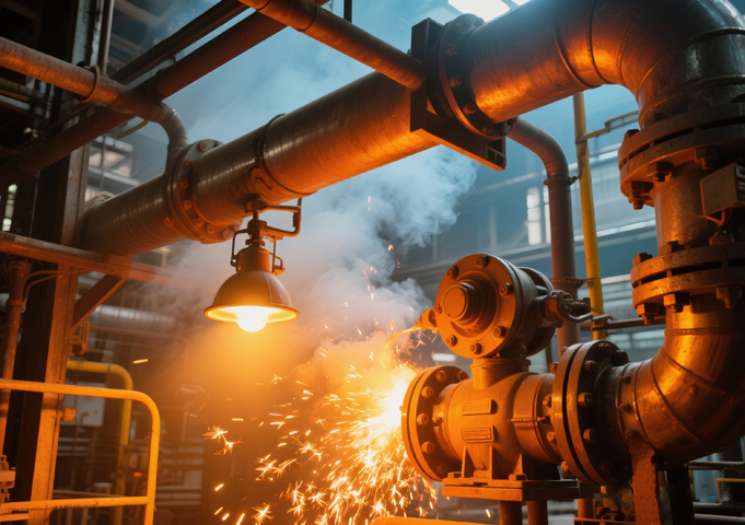 针对您特定危险环境的防爆照明