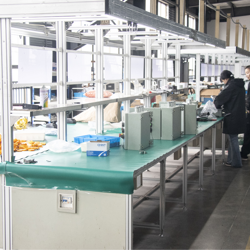 intrinsically safe lights explosion proof