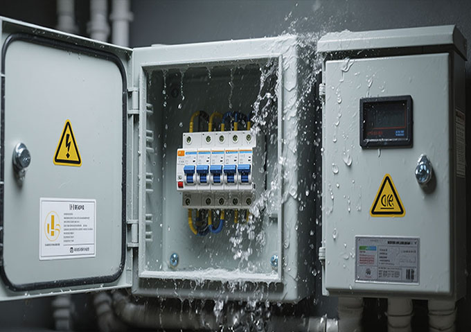 认证: 什么定义了真正防水、防尘、耐腐蚀的配电箱？