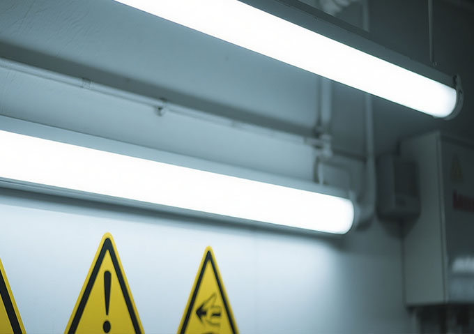 专家指导: 选择正确的危险区域荧光灯照明