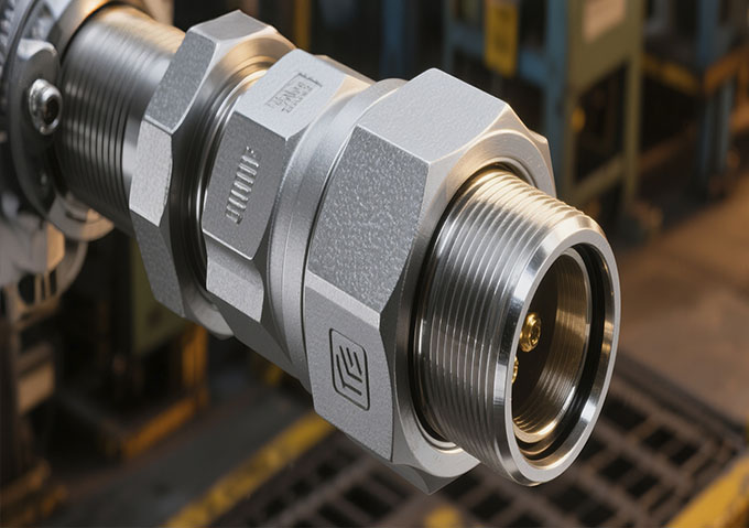 全球工业领导者信任我们的防爆电气连接器