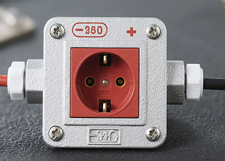 免维护耐腐蚀防爆插座