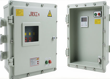 我们用于工业电源管理的防爆配电箱的坚固结构