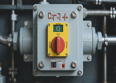 是什么让我们的防爆开关和启动器符合行业标准