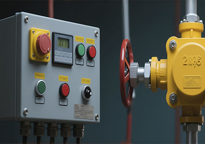 为什么我们的防爆控制器性能优异