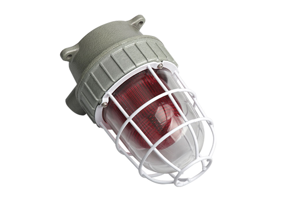 SEBJ-1系列防爆警示灯，带声光报警