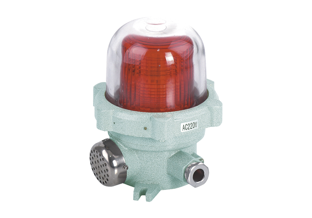 SEBJ-II系列防爆报警信标，带声音报警
