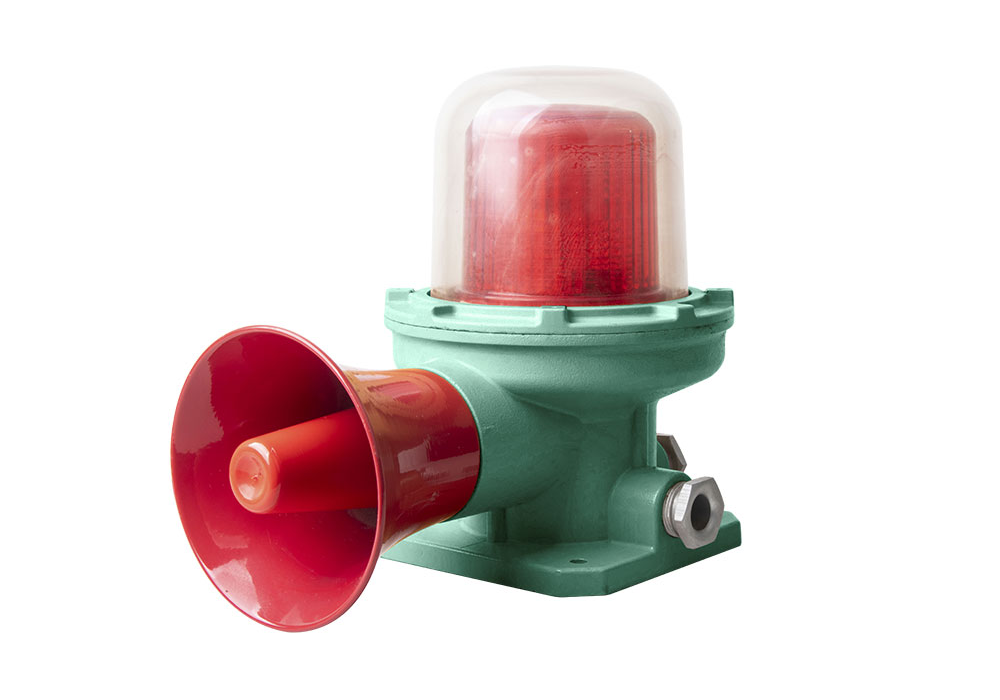 SEBJ-III防爆警示灯 (声光报警)