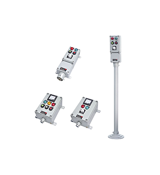 SEC系列防爆操作柱