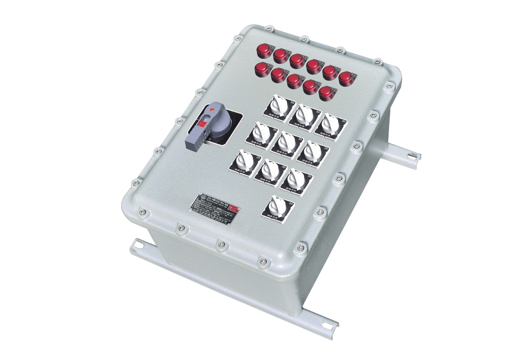 SEM(D)16系列防爆动力（控制）配电箱