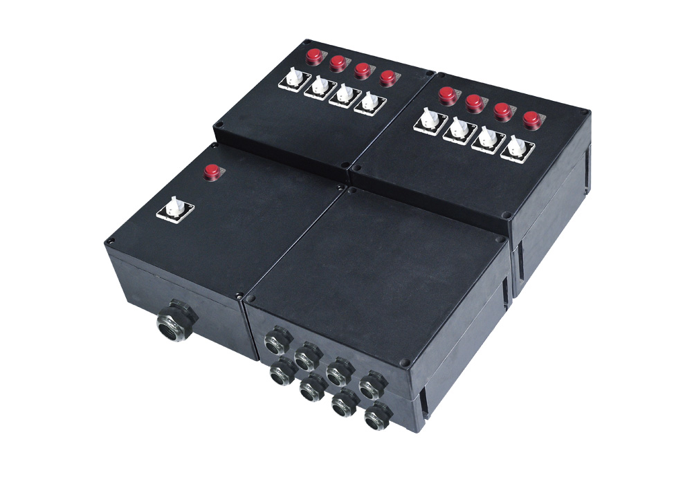 SEM(D)8050系列防爆照明（动力）配电箱