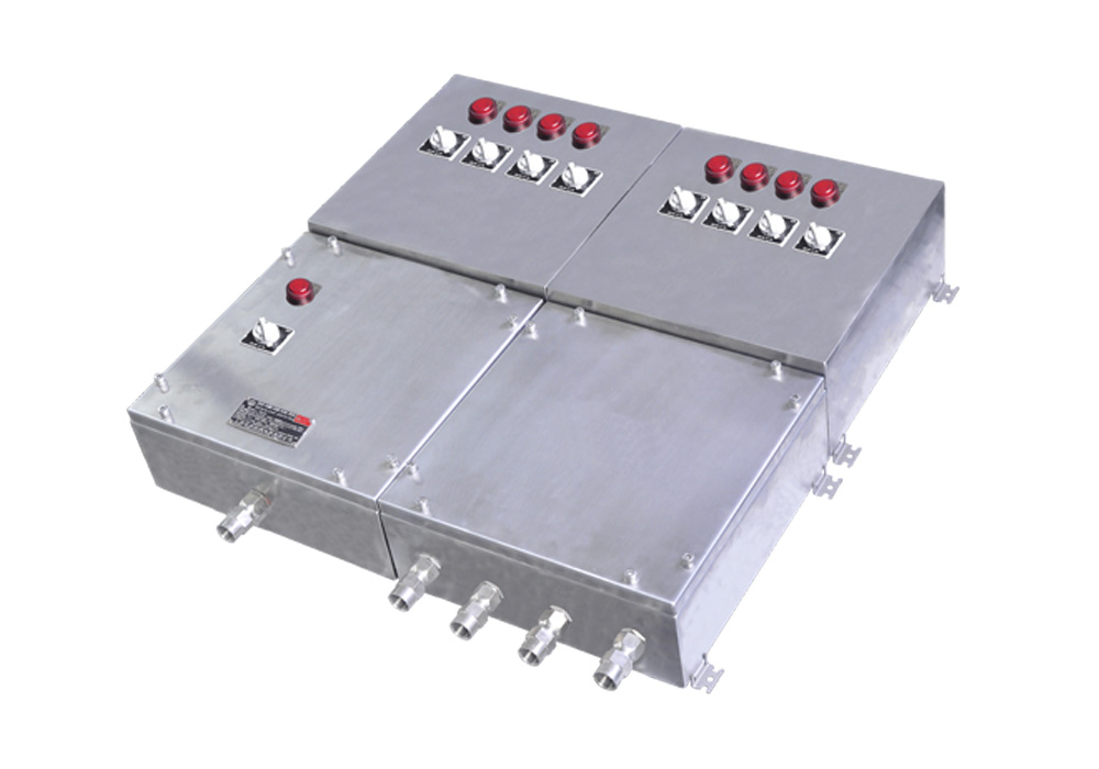 SEM(D)8061系列防爆防腐照明（动力）配电箱