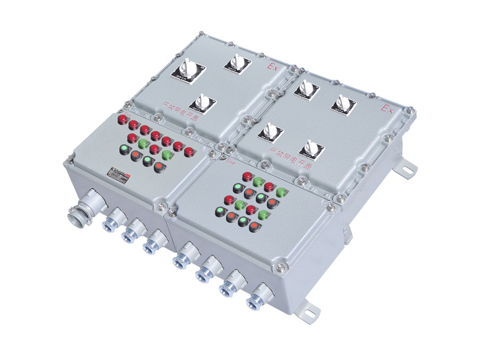 SEQD系列防爆动力配电箱 (电磁启动器)