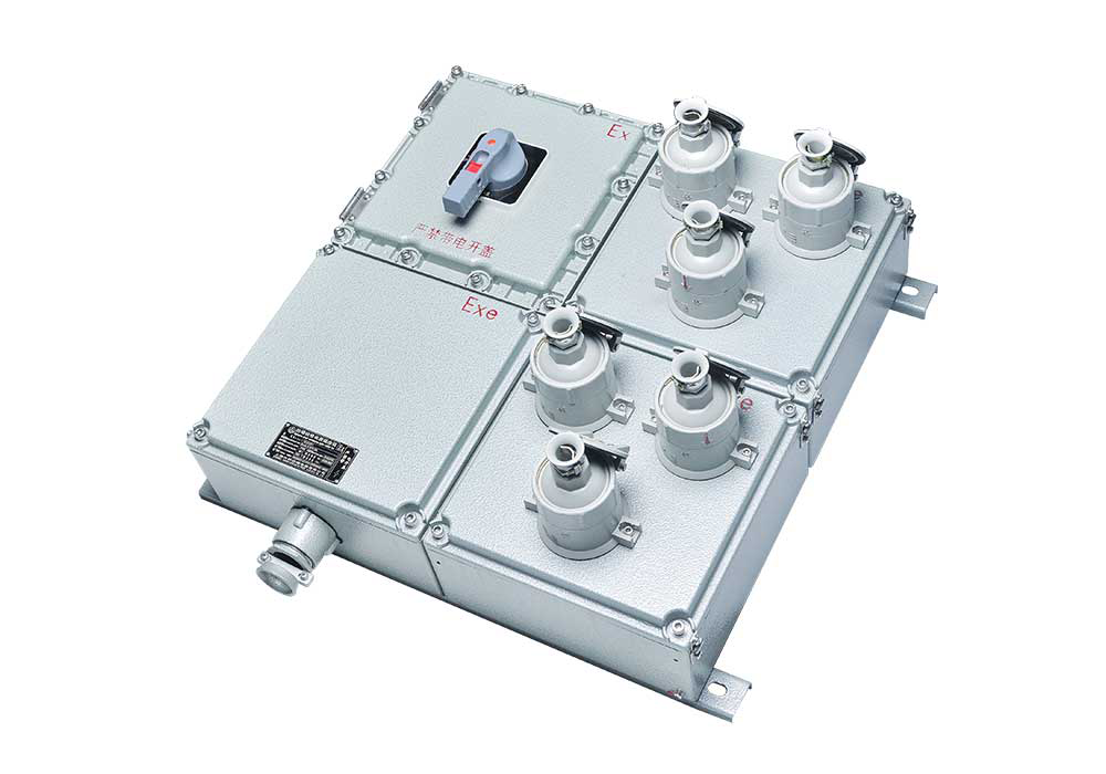 SEXC系列防爆检修电源插座箱