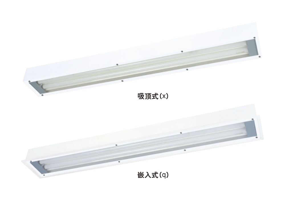 SEY84防爆洁净荧光灯