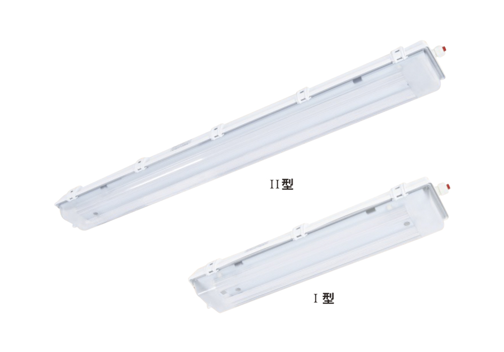 SEY96-Q防爆防腐全塑LED荧光灯