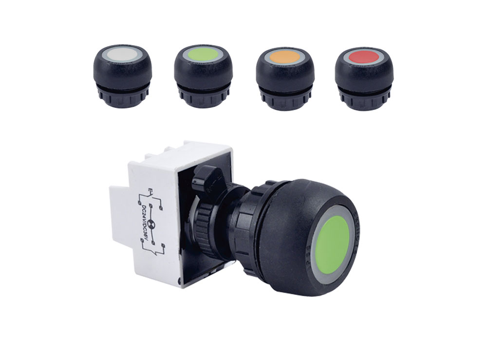 SEAN(D)8060-C系列防爆按钮单元 (E)