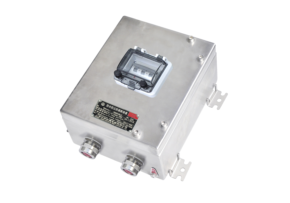 EF防水、防尘、耐腐蚀 (控制) 转换开关 (不锈钢/碳钢)