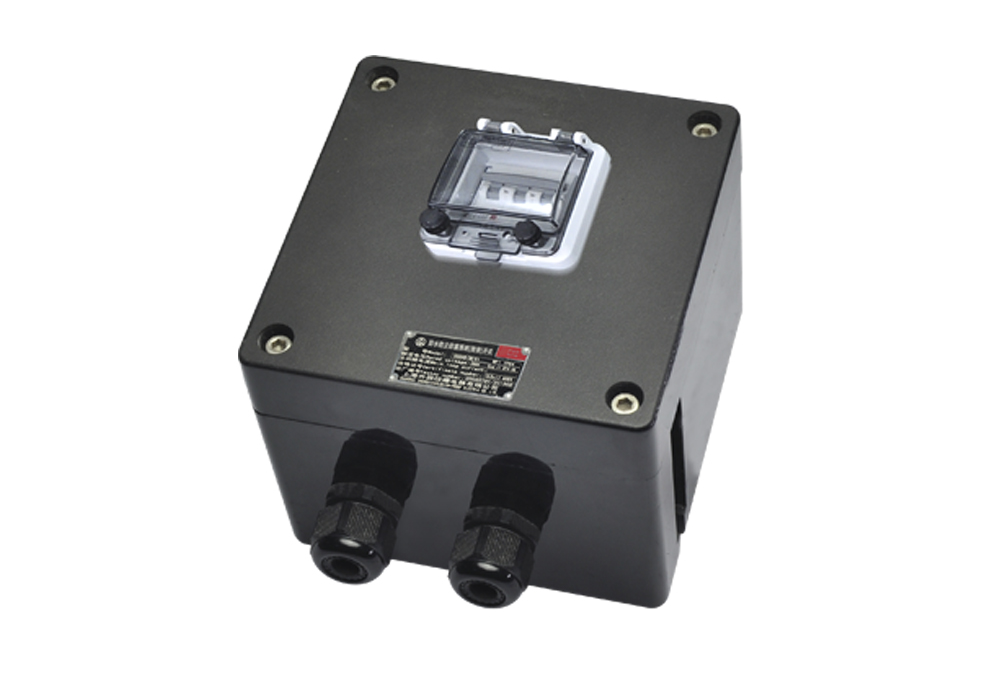 EF防水、防尘、耐腐蚀照明 (转换) 开关 (工程塑料)