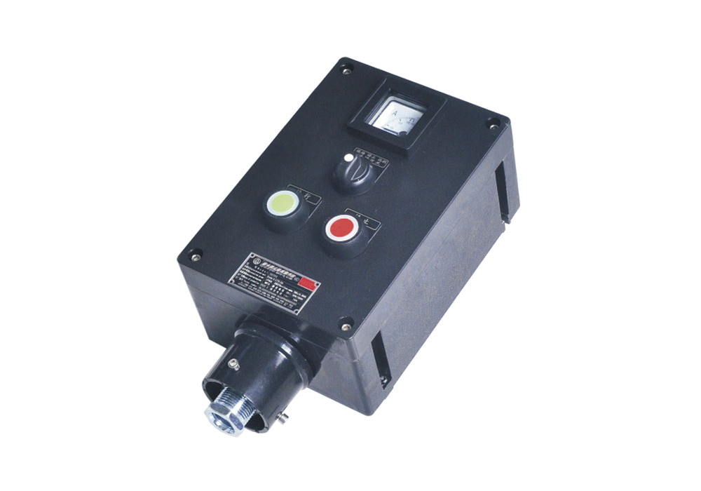 EFC防水、防尘、耐腐蚀操作柱 (工程塑料)