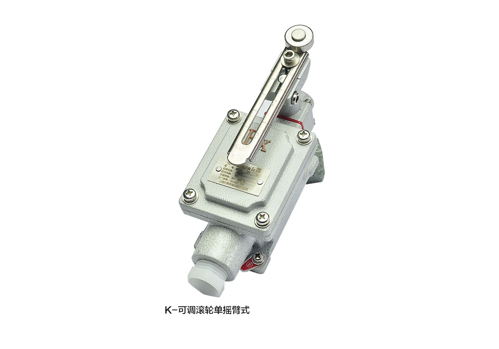 EFdL防水、防尘、耐腐蚀行程开关 (铝合金)