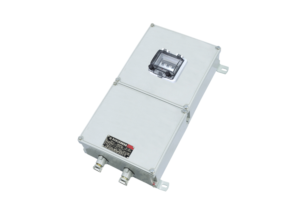 EFDZ防水、防尘、耐腐蚀断路器 (铝合金)