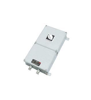 EFDZ防水、防尘、耐腐蚀断路器 (铝合金)