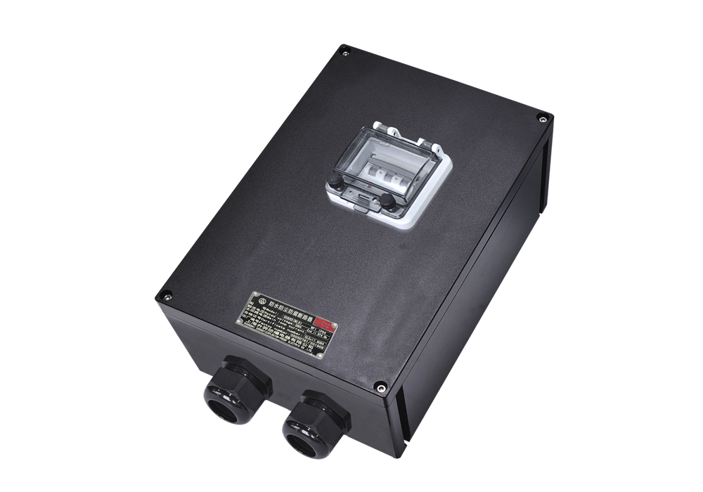 EFDZ防水、防尘、耐腐蚀断路器 (工程塑料)