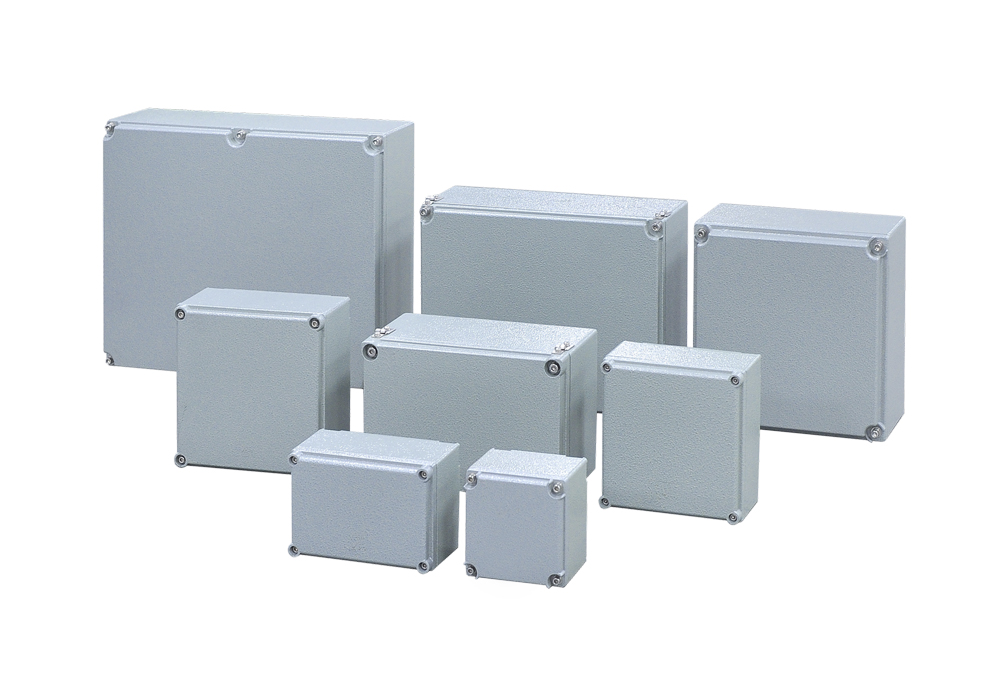 EFJX防水、防尘、耐腐蚀接线盒 (铝合金)