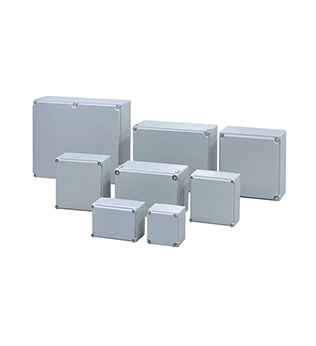 EFJX防水、防尘、耐腐蚀接线盒 (铝合金)