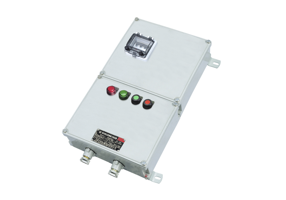 EFQ防水、防尘、耐腐蚀磁力启动器 (铝合金)