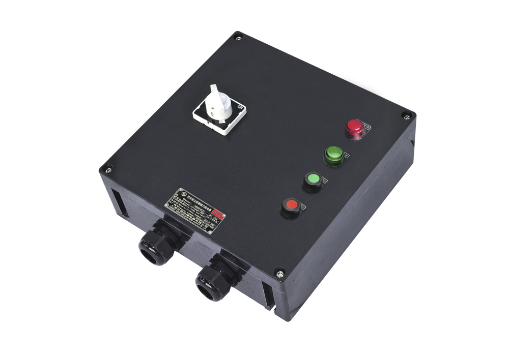 EFQ防水、防尘、耐腐蚀磁力启动器 (工程塑料)