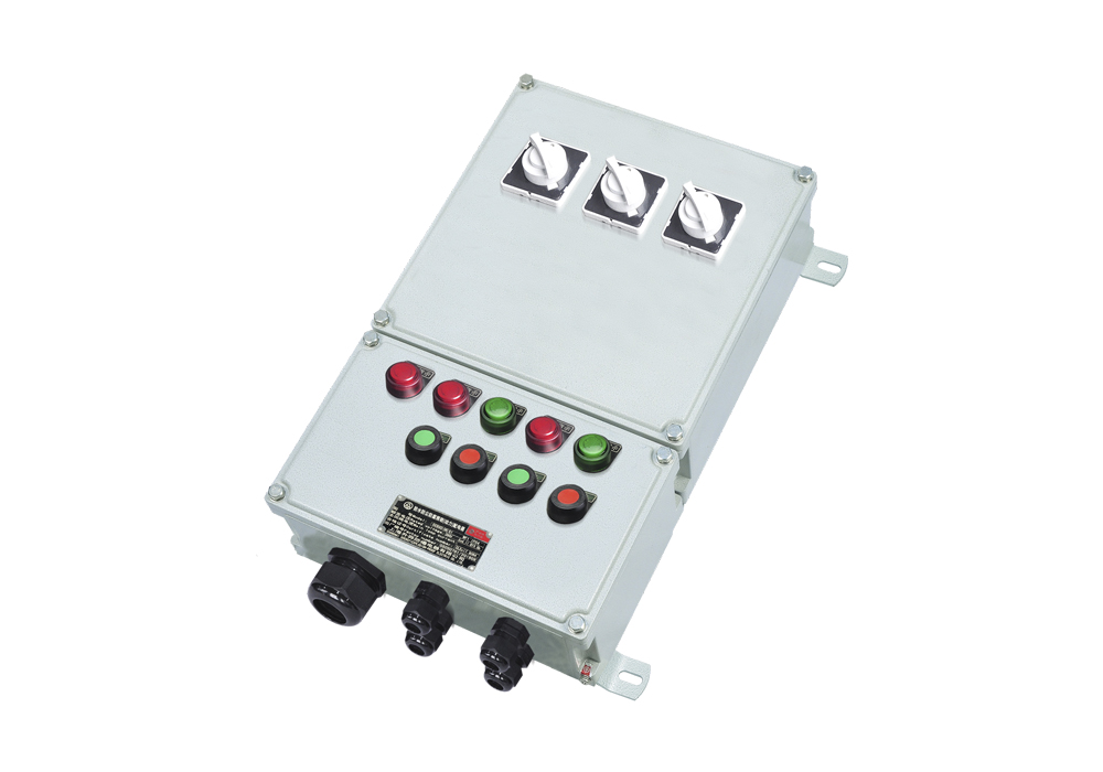 EFQD防水、防尘、耐腐蚀动力配电箱 (电磁起动) (铝合金)