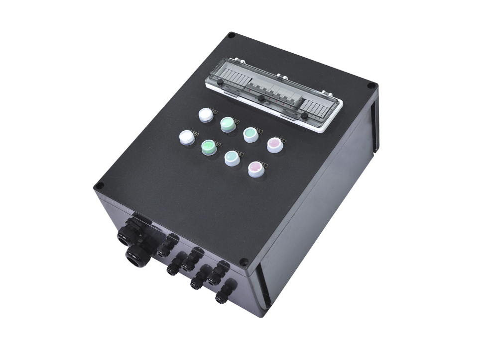 EFQD防水、防尘、耐腐蚀动力配电箱 (电磁起动) (工程塑料)