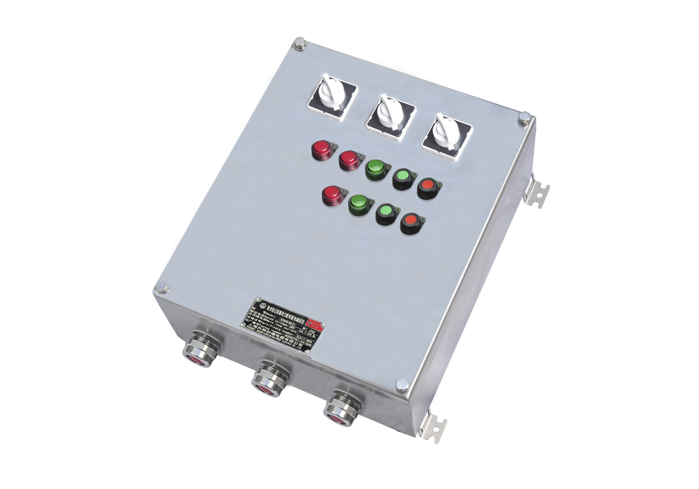 EFQD防水、防尘、耐腐蚀动力配电箱 (电磁起动) (不锈钢/碳钢)