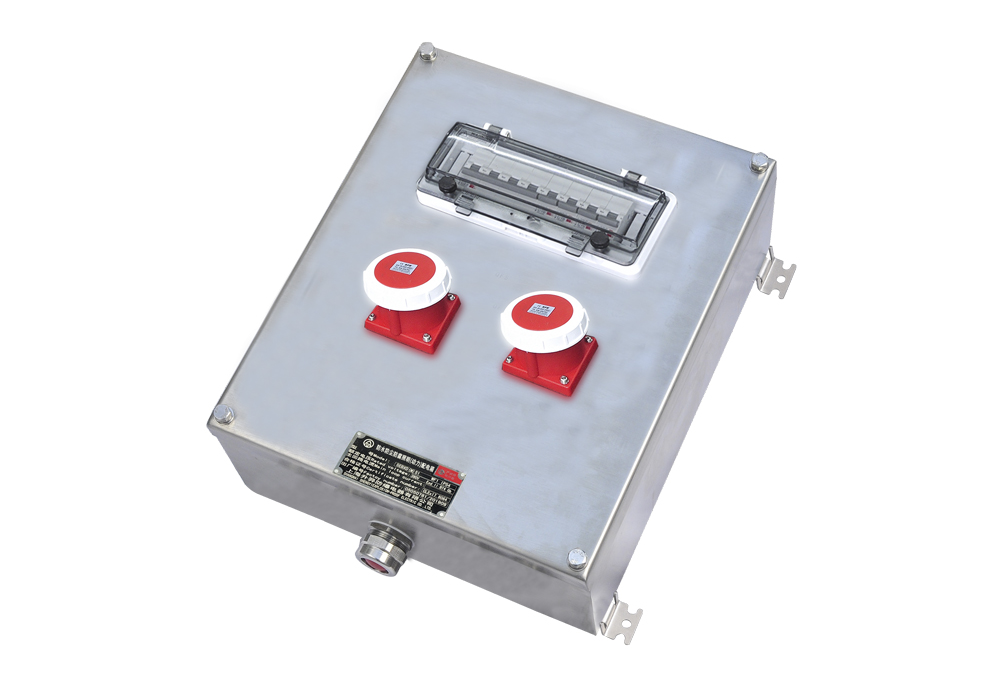 EFXC防水、防尘、耐腐蚀维修电源插座盒 (不锈钢/碳钢)