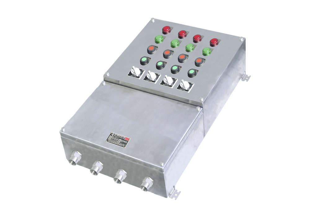 EFXK防水、防尘、耐腐蚀控制箱 (不锈钢/碳钢)