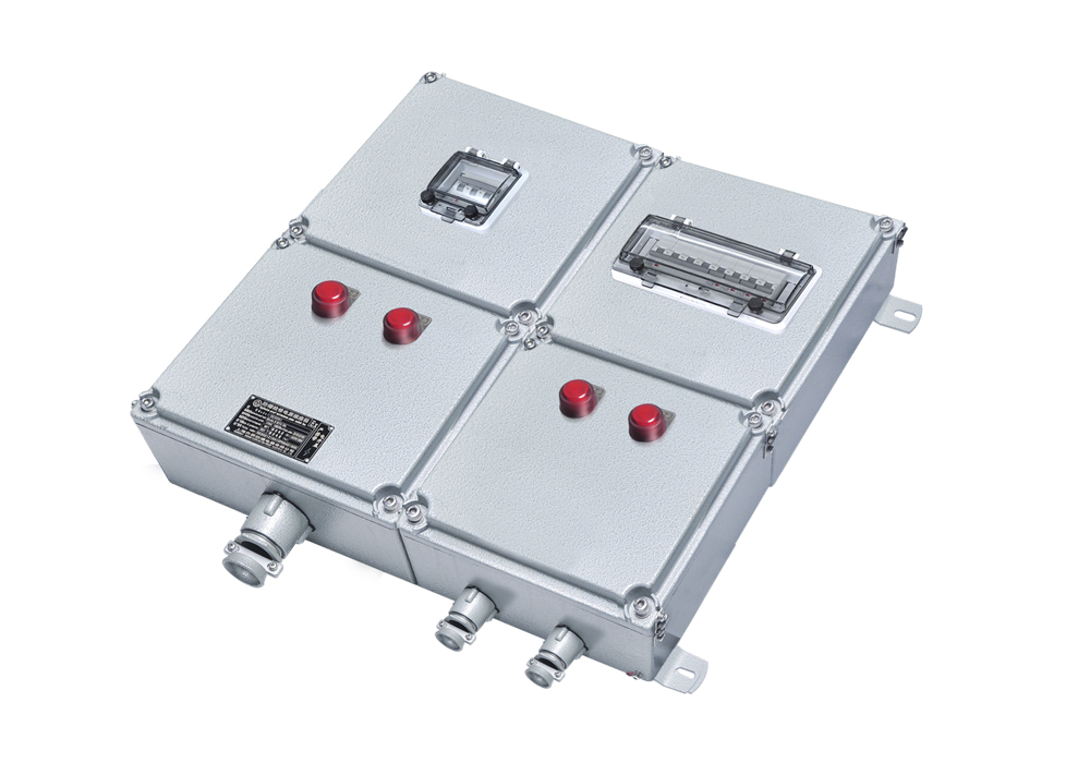 EFXX防水、防尘、耐腐蚀维修箱 (铝合金)