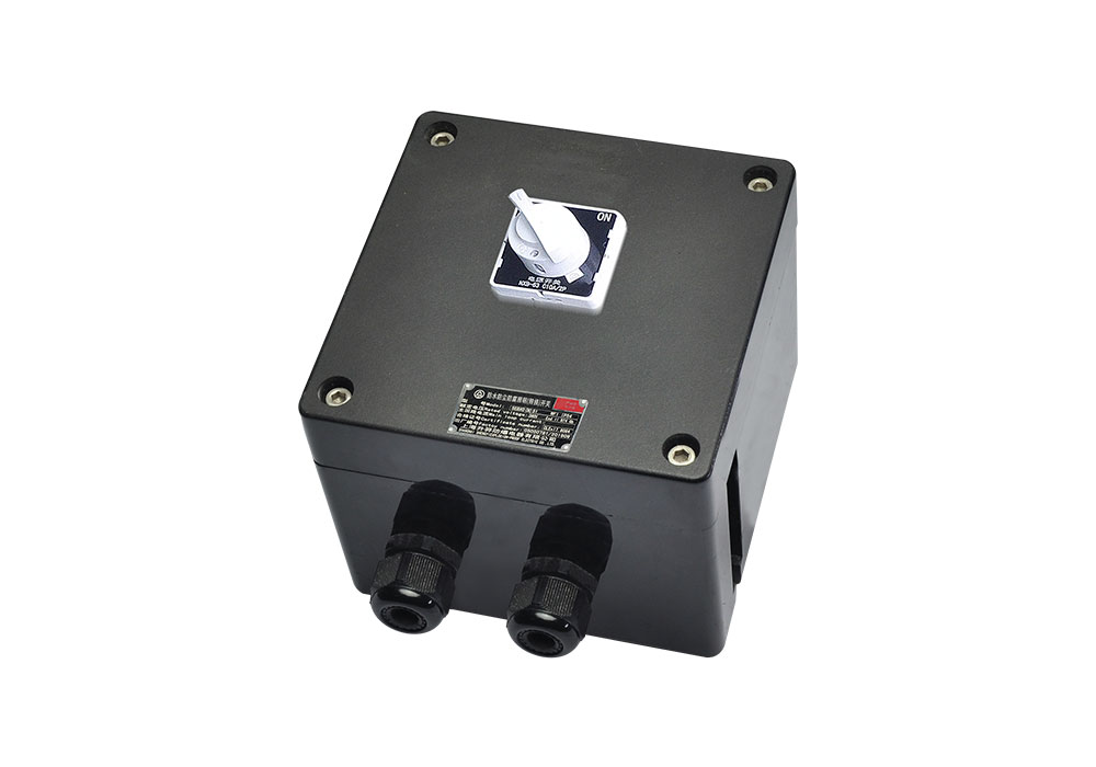 SEW0850系列防爆防腐控制器（照明开关）