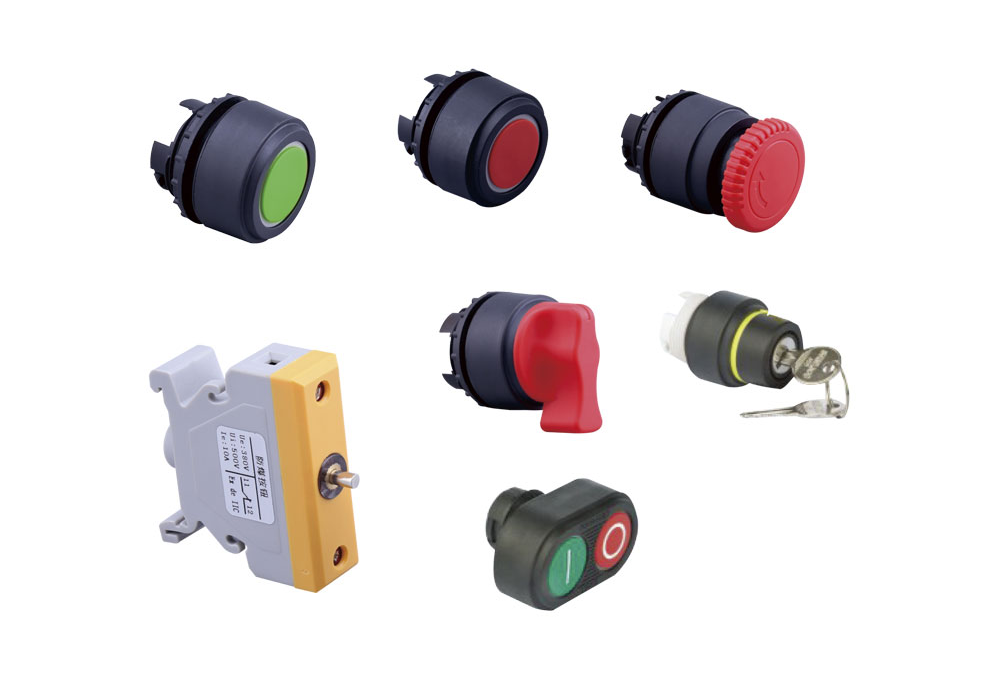 SEAN8060系列防爆按钮单元 (E)